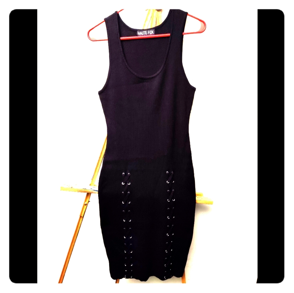 +Size dress